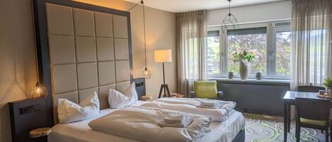 19 habitaciones y wifi