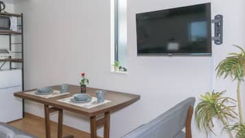 Apartamento, no fumadores, cocina (2 Loft beds, 2 Double beds) | 1 dormitorio, cortinas opacas, wifi gratis y ropa de cama