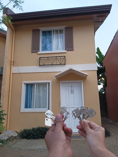 Pagadian Staycation Exclusive Family TownHouse 2BR - 2mins to PGDN Airport