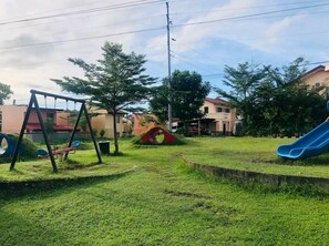 Área infantil