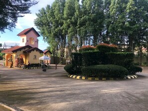 Área da propriedade