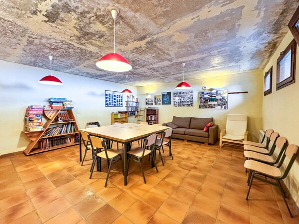 Games room
