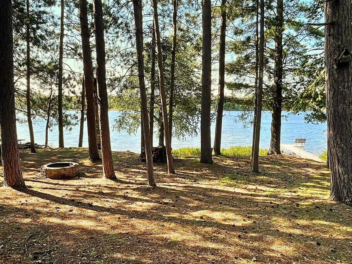 المنطقة المحيطة بالمنشأة