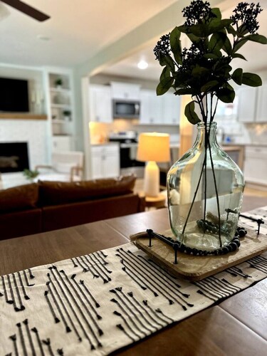 Fort Smith / Furnished 4 BR / Nurses, Ebbing, TDY