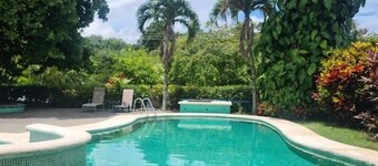 Hermosa Casa con vista al bosque