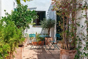 Opções para refeição ao ar livre