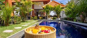 Jungle Big Garden - Big Pool and Kitchen - All New