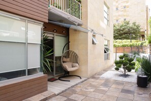 露台/庭院