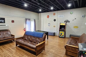 Salle de jeux