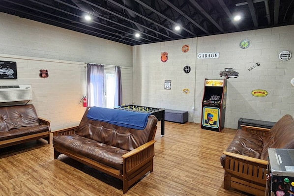 Sala de juegos
