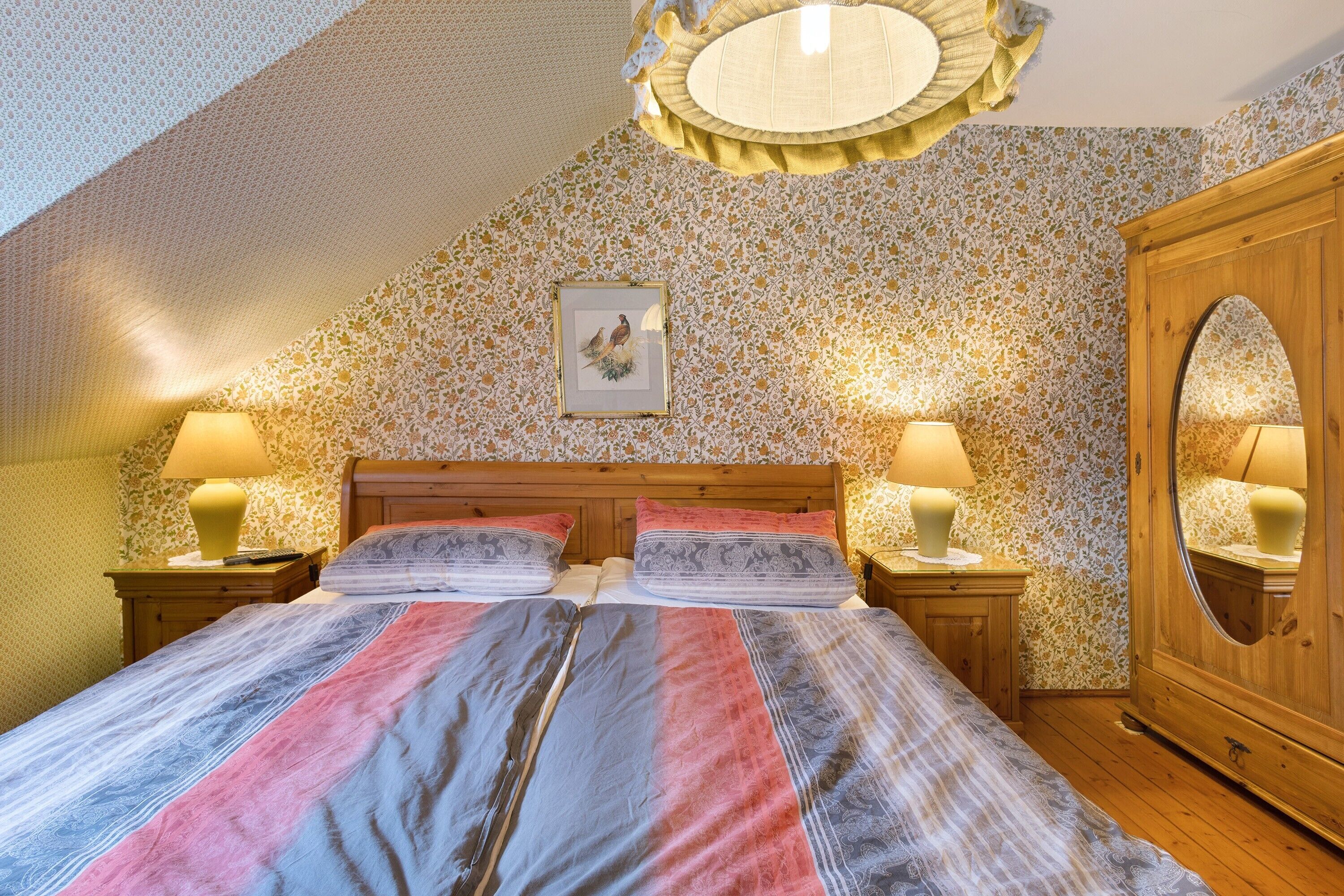 4 habitaciones y wifi gratis 