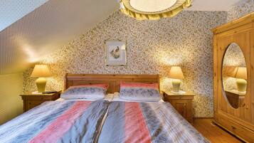 4 habitaciones y wifi gratis