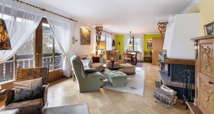 Apartment 'Sankt Hubertus' – Nature Retreat with Large Terrace, Balcony & Wi-Fi