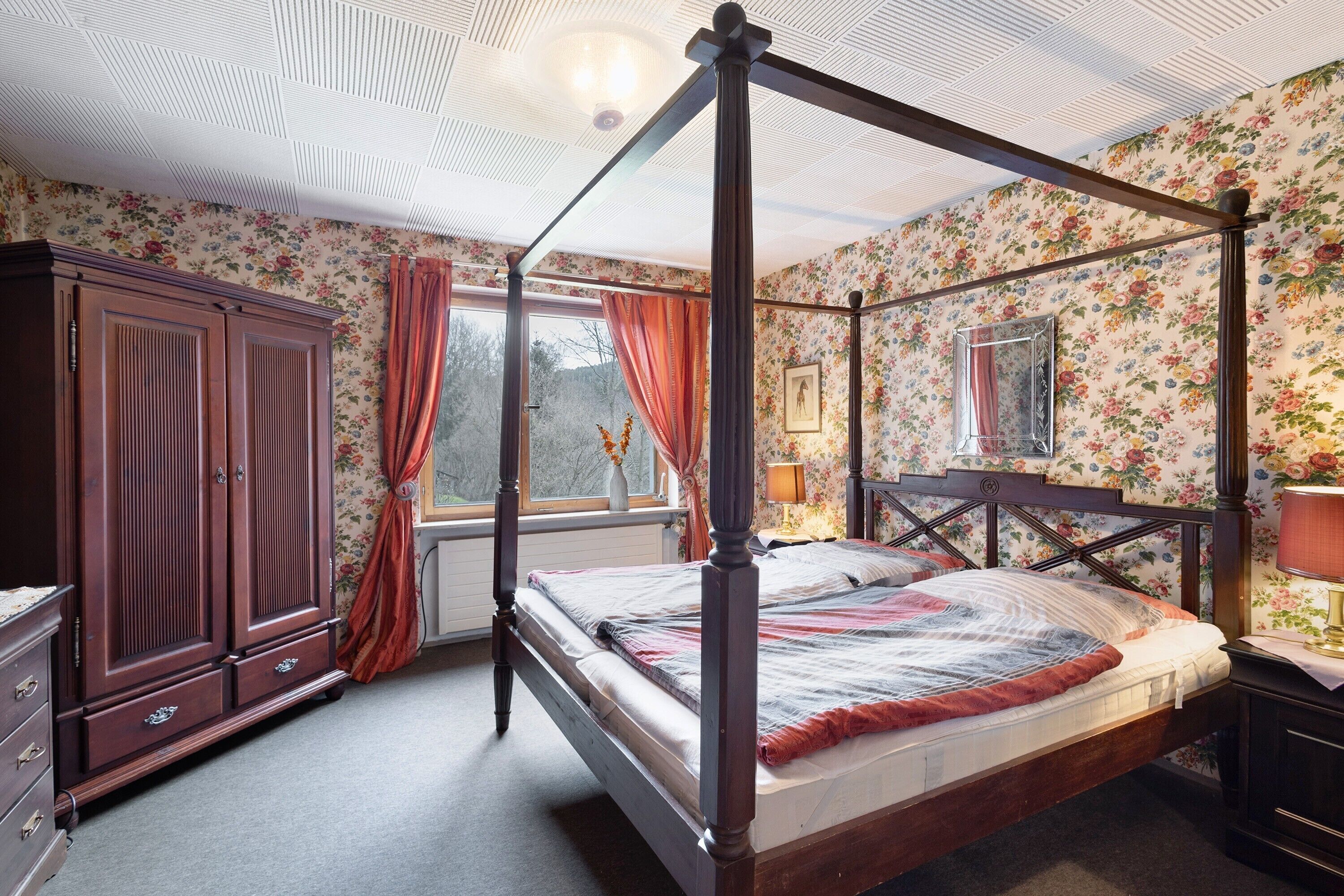 4 Schlafzimmer, kostenloses WLAN