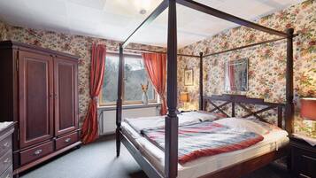 4 Schlafzimmer, kostenloses WLAN