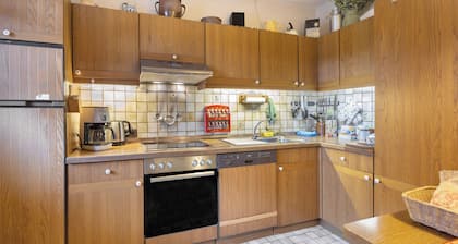 Apartment 'Sankt Hubertus' with Private Terrace, Balcony and Wi-Fi