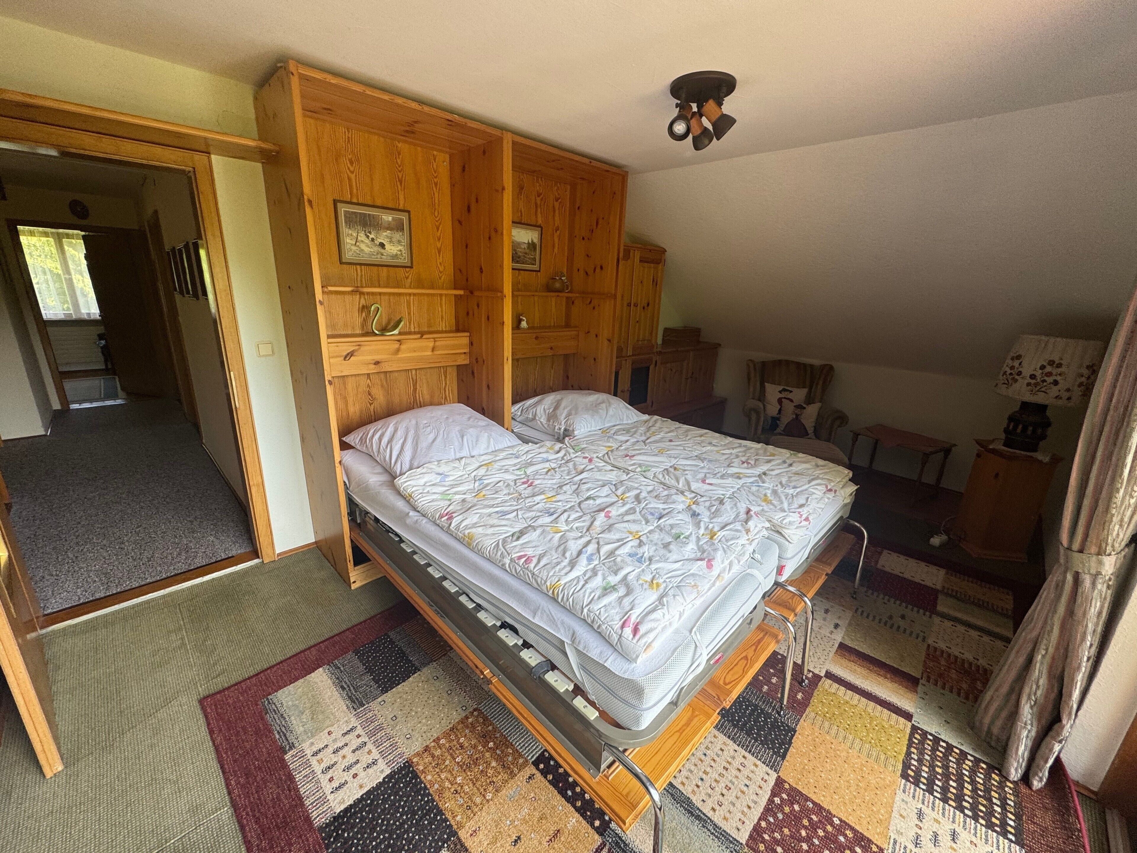 4 Schlafzimmer, kostenloses WLAN