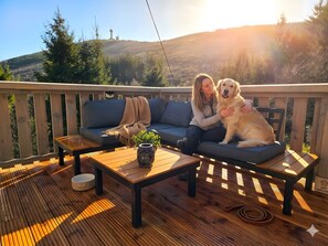 Property grounds - Apartment Waldblick with Large Balcony, Ground-Level Access, and Unique Forest View (Bestwig)