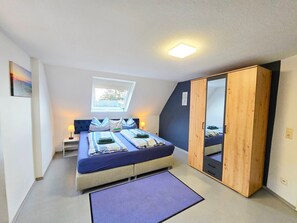 1 soverom, wi-fi (inkludert) og sengetøy