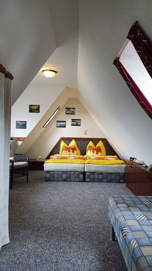 1 habitación, wifi gratis y ropa de cama 