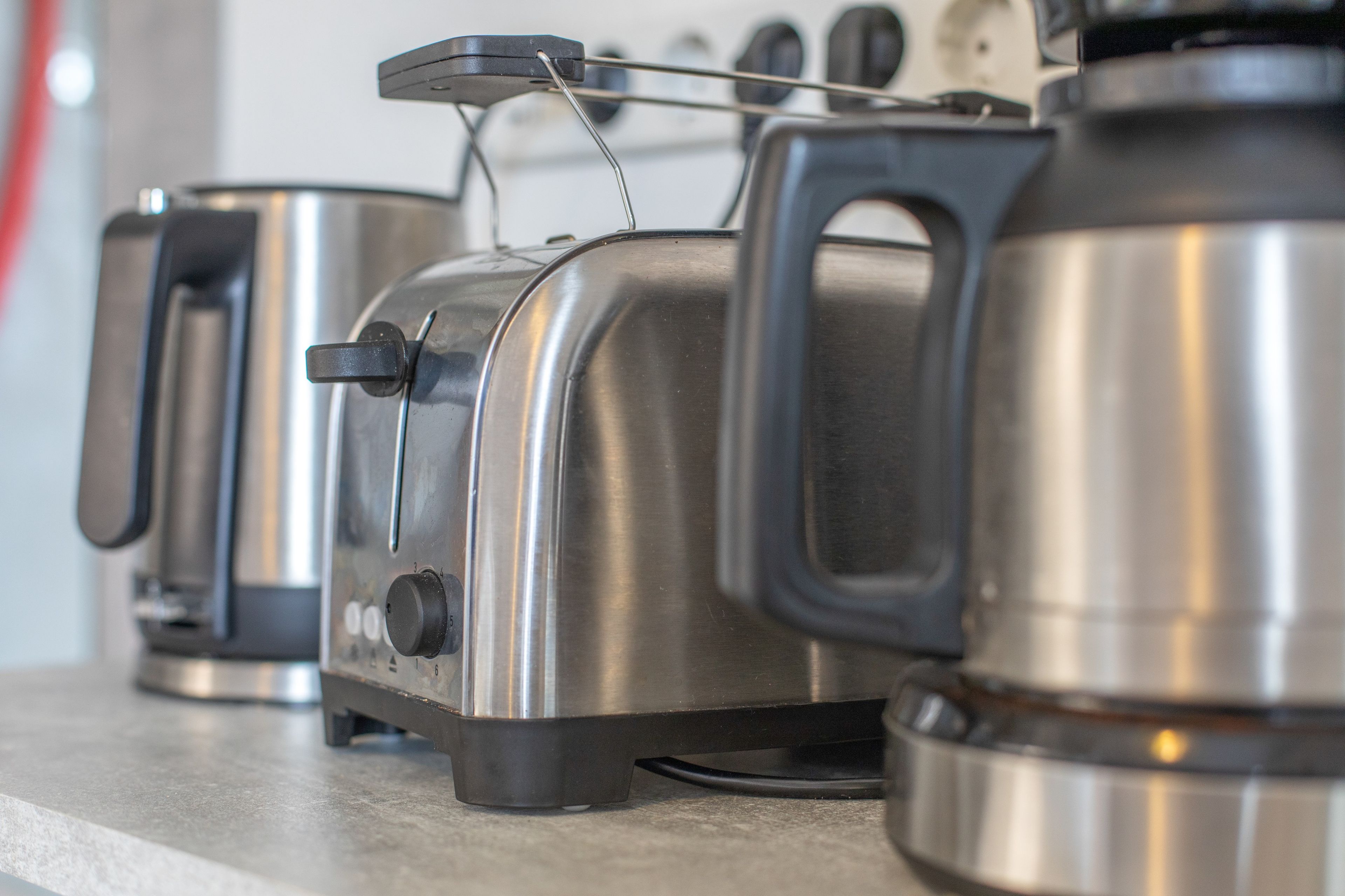 Kaffe og/eller kaffemaskin