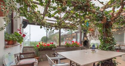 Studio Apartment 'Ferienwohnungen Hiddenseeblick 3' with Sea View, Shared Terrace and Wi-Fi