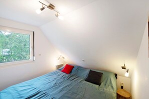 1 soverom og wi-fi (inkludert)