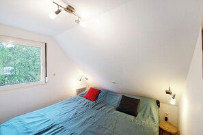 1 Schlafzimmer, kostenloses WLAN