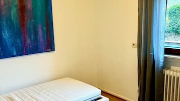 2 dormitoris, wifi gratuïta i roba de llit