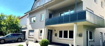 Apartment 'Fewo Alex' with Private Terrace, Balcony and Wi-Fi