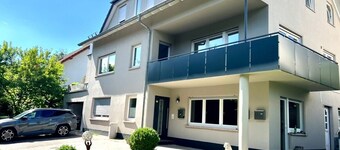 Apartment 'Fewo Alex' with Private Terrace, Balcony and Wi-Fi