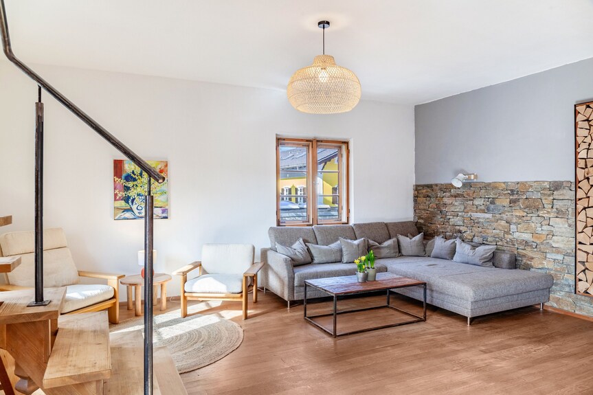 Apartment 'Siebzehn35' With Mountain View, Balcony And Wi-fi - Zugspitze