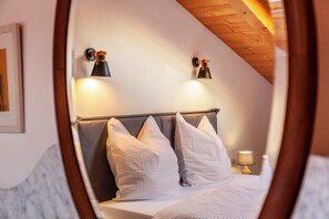 3 makuuhuonetta, silitysrauta/-lauta, ilmainen Wi-Fi, vuodevaatteet