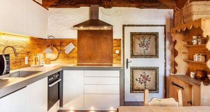 Apartment 'Siebzehn35' with Mountain View, Balcony and Wi-Fi