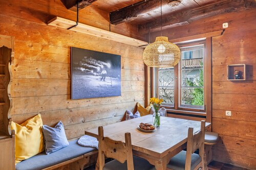 Apartment 'Siebzehn35' with Mountain View, Balcony and Wi-Fi