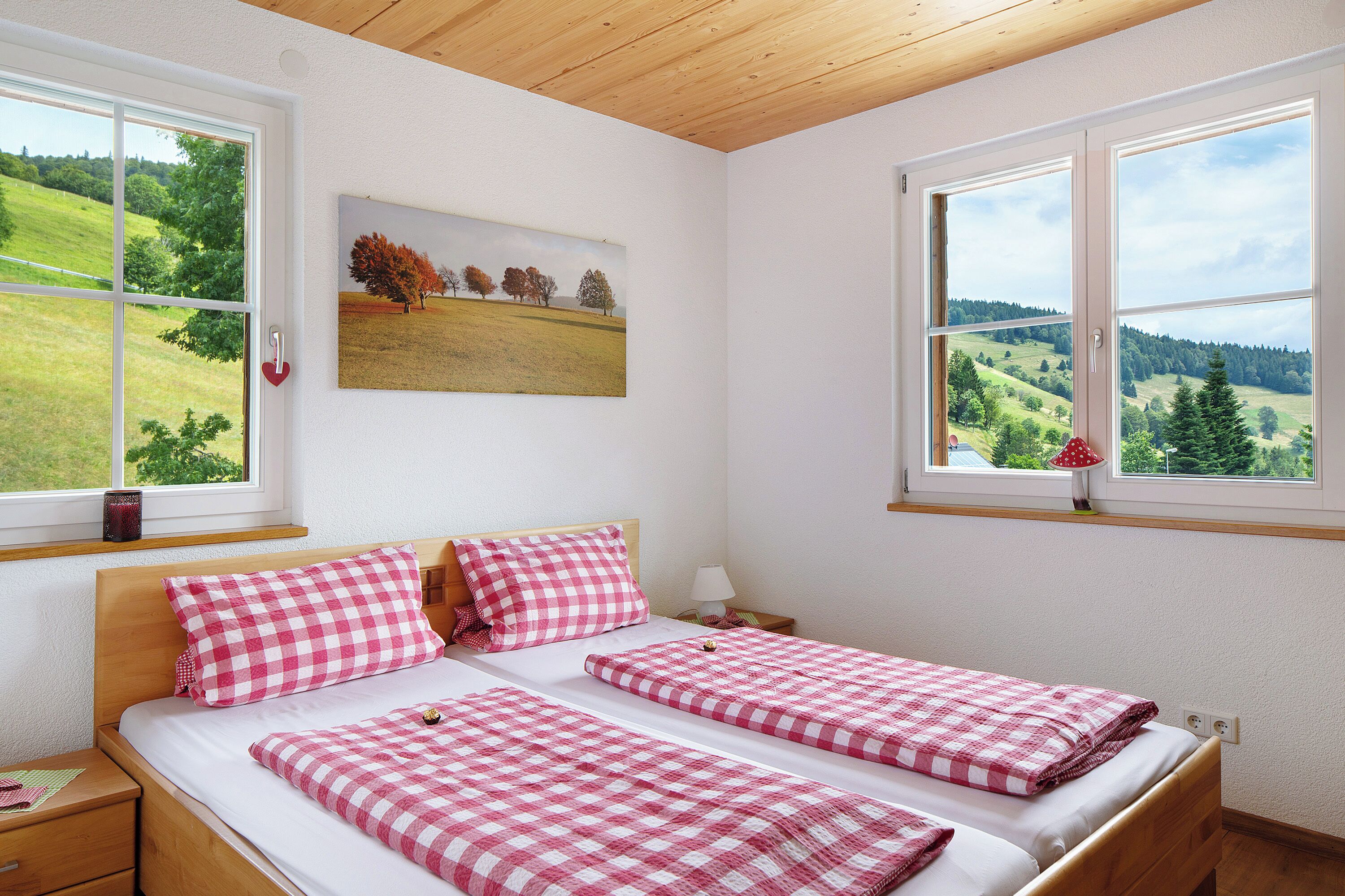 3 Schlafzimmer, Bügeleisen/Bügelbrett, kostenloses WLAN, Bettwäsche