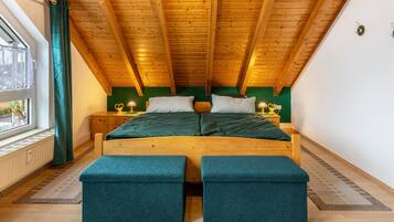 1 Schlafzimmer, Schreibtisch, kostenloses WLAN, Bettwäsche