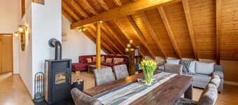 Appartement 'Ferienwohnung Auf Dem Hohen' avec Wi-Fi