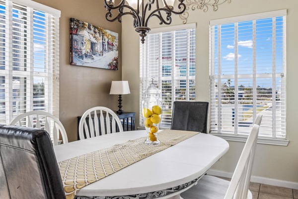 Opções para refeição