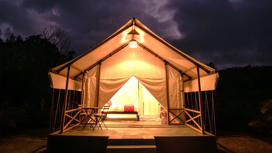 REDBERRY'S LUXURY STAY