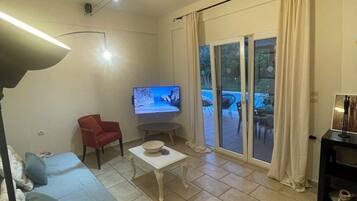 Smart-tv en boeken