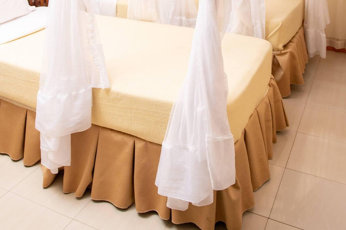 Basic Double or Twin Room | Desk, WiFi (free)