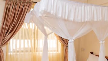 Chambre Double Ăconomique | Bureau, Wi-Fi gratuit