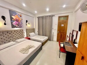 Deluxe Triple Room