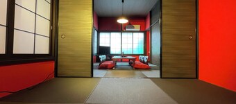 Shibuya-Yokohama direct line!An entertainment inn that the of the Edo period.