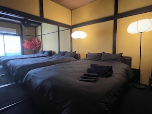 2 Schlafzimmer, WLAN, Bettwäsche