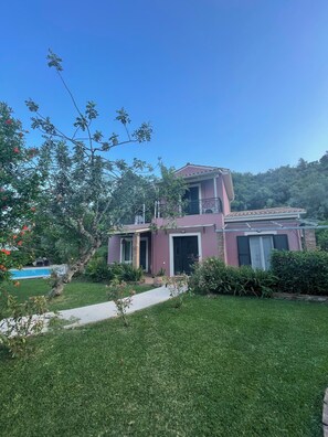 Exterior - Gialos Villas 1 (Mikros Gialos)