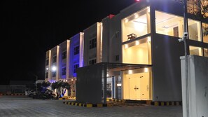 Front of property - Nueva Boarding And Lodging (Ramanagara)