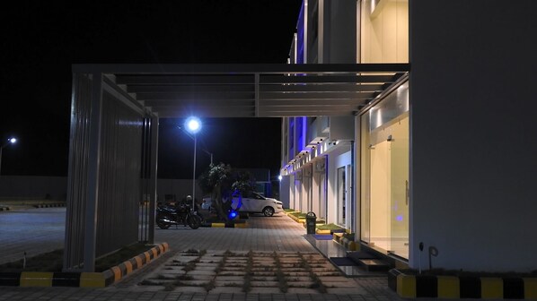 Front of property - Nueva Boarding And Lodging (Ramanagara)