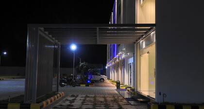 Nueva Boarding And Lodging